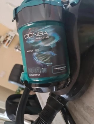 Aspirador Conga Rockstar