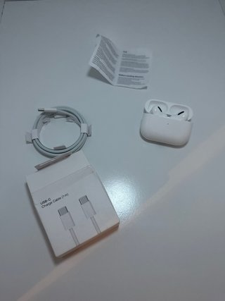 Auriculares Inalámbricos (Incluye Cargador tipo C)
