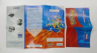 Pokémon Edición Zafiro Game Boy Advance