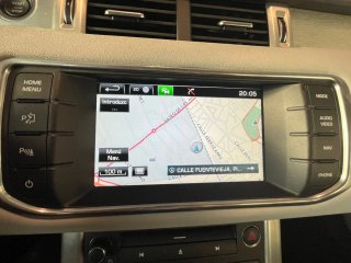 Land Rover Range Rover Evoque 2016