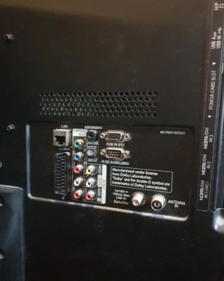 Televisor LG 32 Full HD 3D