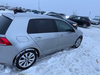 Volkswagen Golf 2016