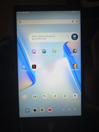 Tablet teclast m50mini