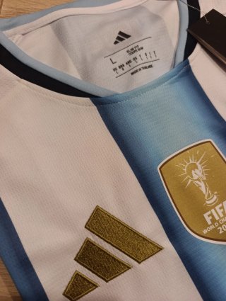Pack 2 Camisetas Selección Argentina 🇦🇷