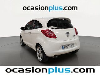Ford Ka 1.20 Titanium+ 51 kW (69 CV)