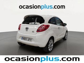Ford Ka 1.20 Titanium+ 51 kW (69 CV)