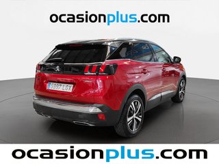 Peugeot 3008 BlueHDI 130 S&S GT Line EAT8 96 kW (130 CV)