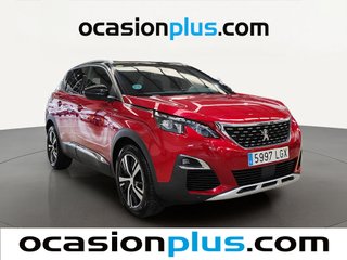 Peugeot 3008 BlueHDI 130 S&S GT Line EAT8 96 kW (130 CV)