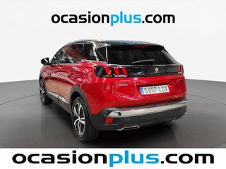 Peugeot 3008 BlueHDI 130 S&S GT Line EAT8 96 kW (130 CV)