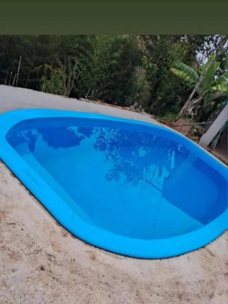 PISCINA FIBRA 6x3 INSTALADA 1 SEMANA · ALICANTE