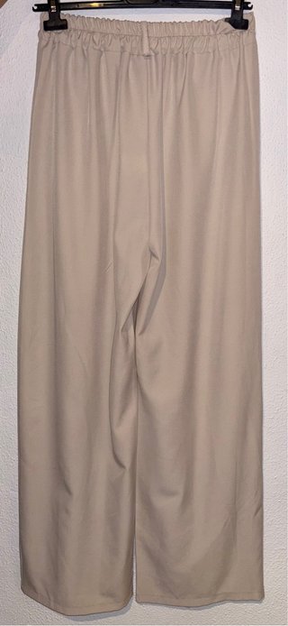 Pantalones Top Shop beige