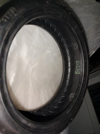 Neumático Xiaomi 75 kg (165 LBS)