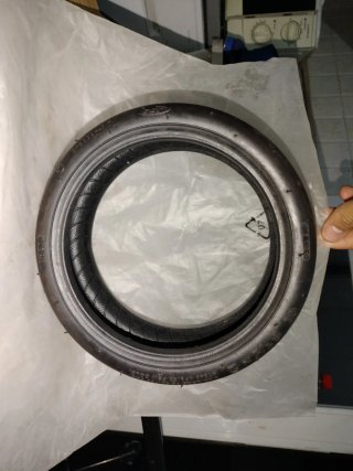 Neumático Xiaomi 75 kg (165 LBS)
