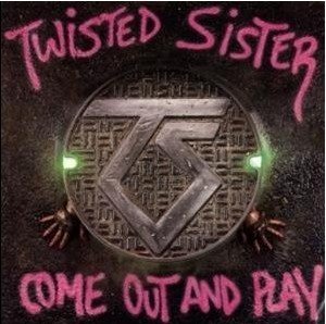 Vinilo Twisted Sister - Come Out and Play