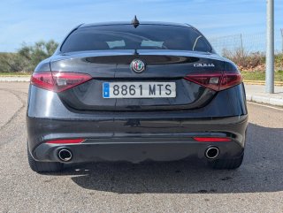 Alfa Romeo Giulia 2016
