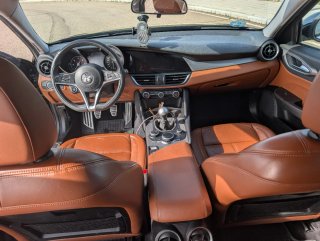 Alfa Romeo Giulia 2016
