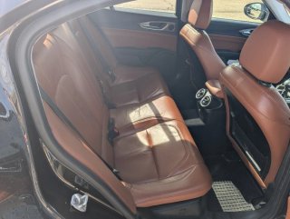 Alfa Romeo Giulia 2016