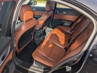 Alfa Romeo Giulia 2016