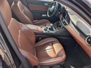 Alfa Romeo Giulia 2016