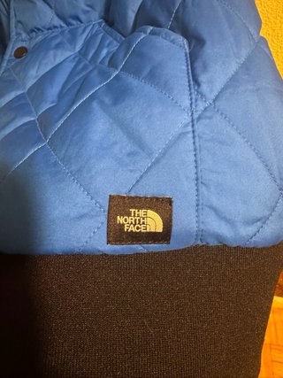 Chaqueta vaquera Bershka forrada Talla M