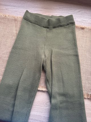 Pantalón verde