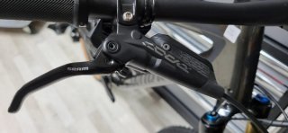 Specialized Epic S-Works Talla XL Fox Kashima test
