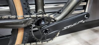 Specialized Epic S-Works Talla XL Fox Kashima test