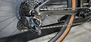 Specialized Epic S-Works Talla XL Fox Kashima test