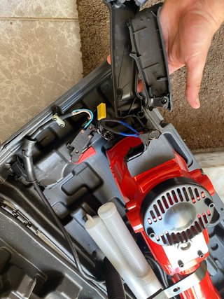 Martillo Demoledor Eléctrico con Maletín
