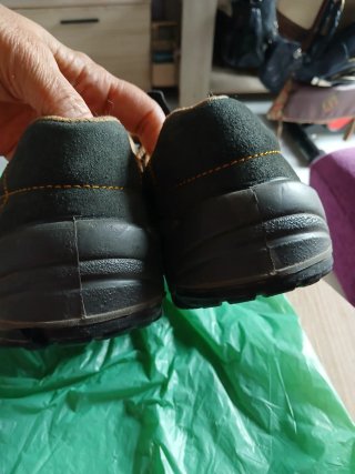 Zapatos de seguridad ZION