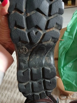 Zapatos de seguridad ZION