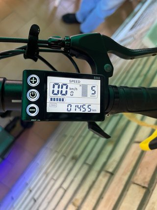 Patinete Eléctrico Smartgyro Speedway v2.0