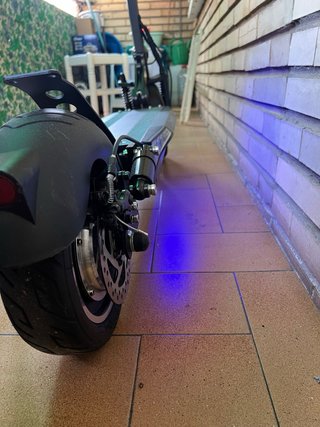 Patinete Eléctrico Smartgyro Speedway v2.0
