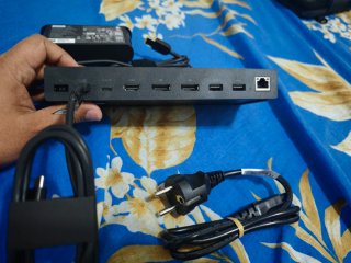 Docking Station Lenovo ThinkPad USB-C usb4 5000