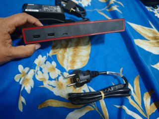 Docking Station Lenovo ThinkPad USB-C usb4 5000