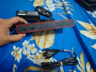Docking Station Lenovo ThinkPad USB-C usb4 5000