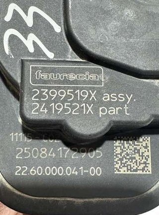 Volkswagen 176968 5q0253691g colector crafter 2.0