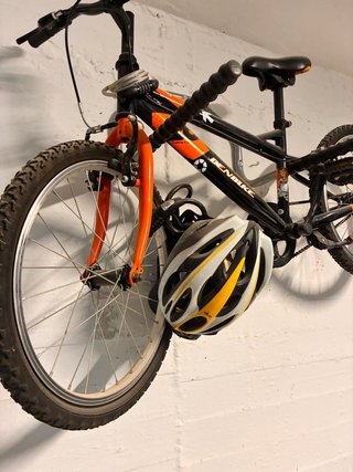 Bicicleta infantil 7-10 años