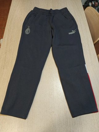 Pantalones chándal Puma AC Milan - Talla M