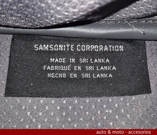 Maleta Maletero Mini Travel Gear by Samsonite