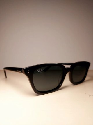 Occhiali da sole Ray-Ban neri