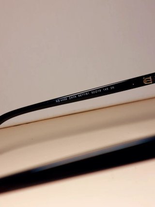 Occhiali da sole Ray-Ban neri