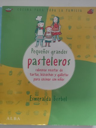 3 Libros de cocina para toda la familia