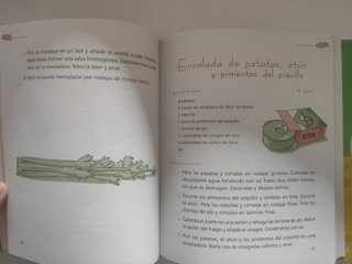 3 Libros de cocina para toda la familia