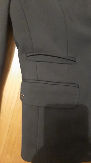 Giacca Kocca nera