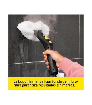 Karcher Limpiadora de Vapor