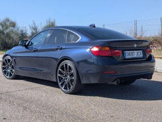 BMW Serie 4 2015