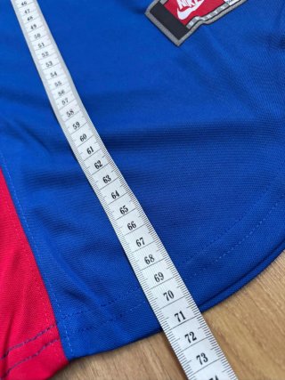 Camiseta FC Barcelona 1999 Manga Larga Talla M