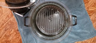 Rustidera clasica Horno Tostador Eléctrico