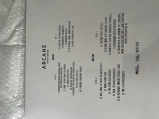 Vinilo Arcane League of Legends S2 Soundtrack